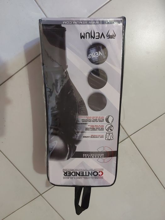 Manusi box Venum Contender 1.0 12oz