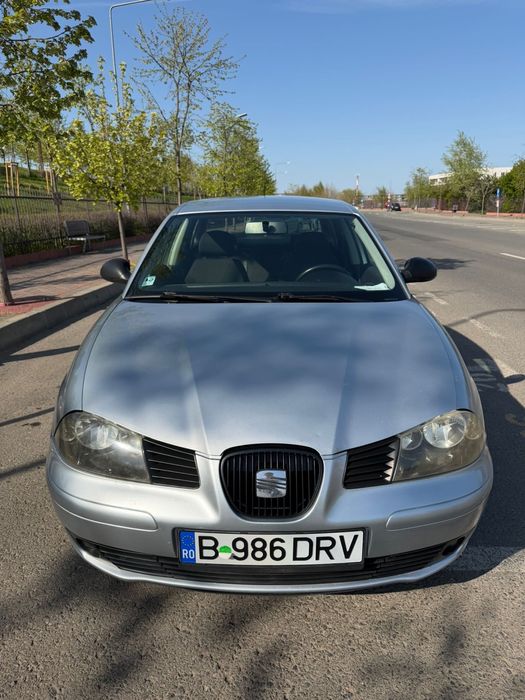 seat cordoba