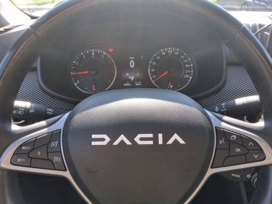 Dacia Logan Prestige TCe90 CVT