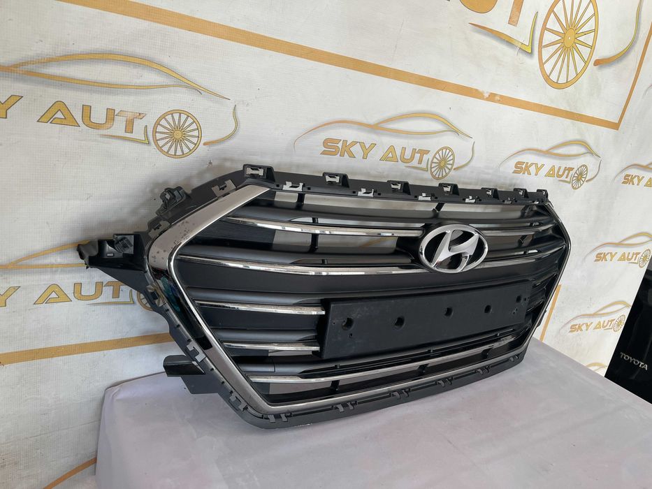 Grila radiator Hyundai Elantra dupa 2015 cod 86351-F2100