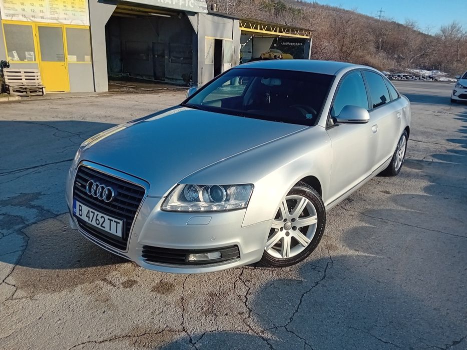 Audi A6 2009 2.7 190
