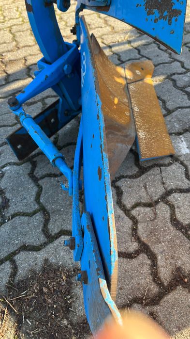 Lemken Europal 5 Omoch/plug Puma , Arion, New Holland, Belarus tortadi