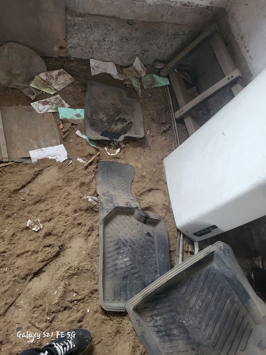 Продам кузов по запчастям