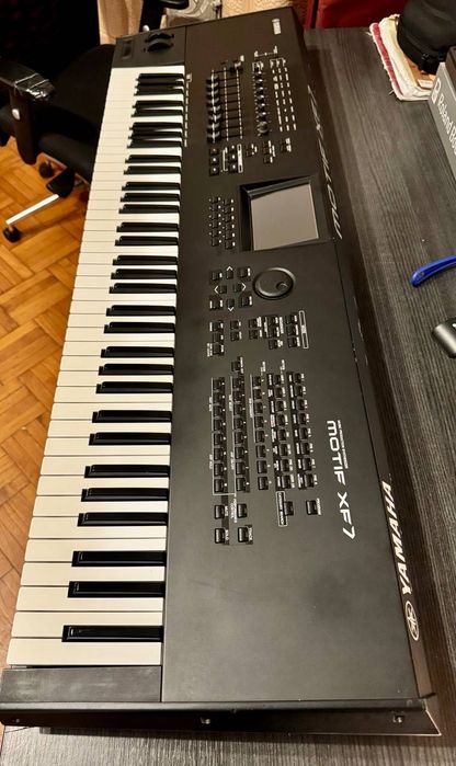Yamaha Motif XF 7