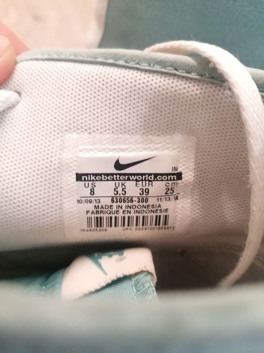 Nike кецове Blazer Mid Suede