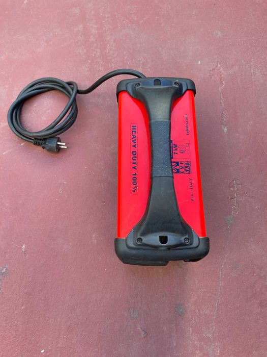 Aparat Sudura Telwin Technology 186 HD (MMA + TIG