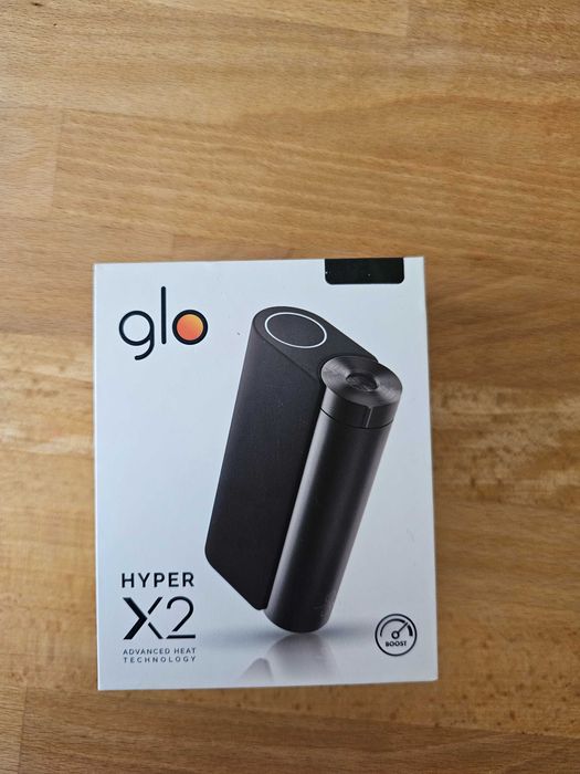 Glo hyper x2 cutie completa