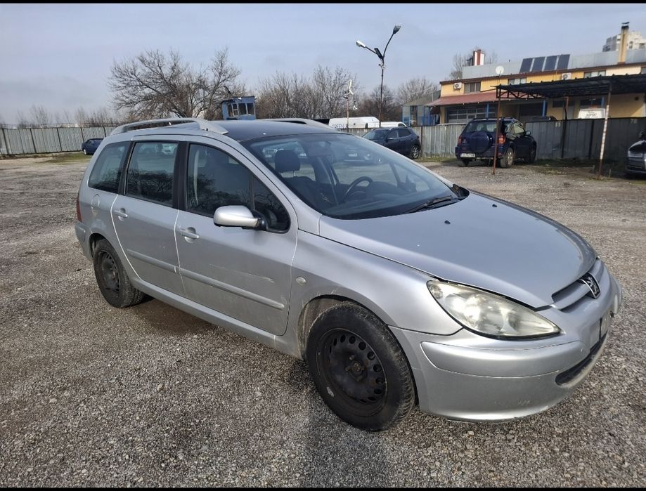 Пежо 307  пежо 307