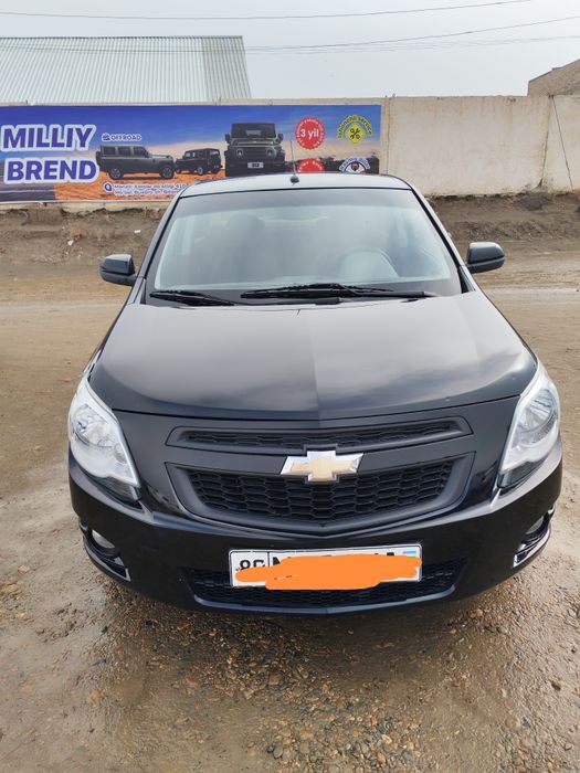 Chevrolet Cobalt 2018