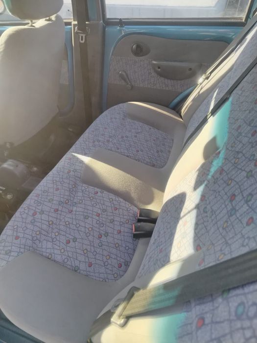 DAEWOO Matiz 0 — imagine 5