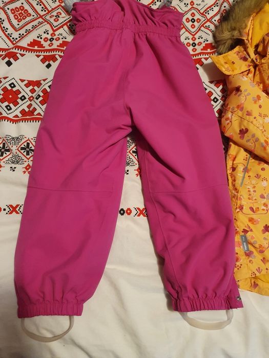 Set ski Reima 110