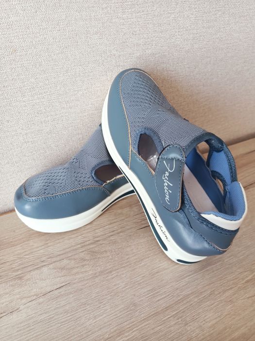 Слипоны красовки