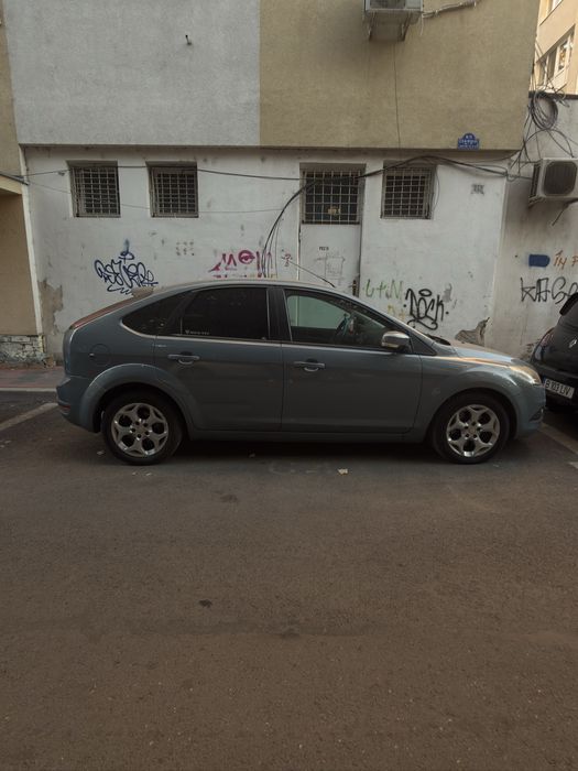 FORD Focus 2008 — imagine 3