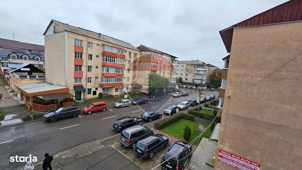 Apartament cu 2 camere de vânzare în zona Central Tg Neamt