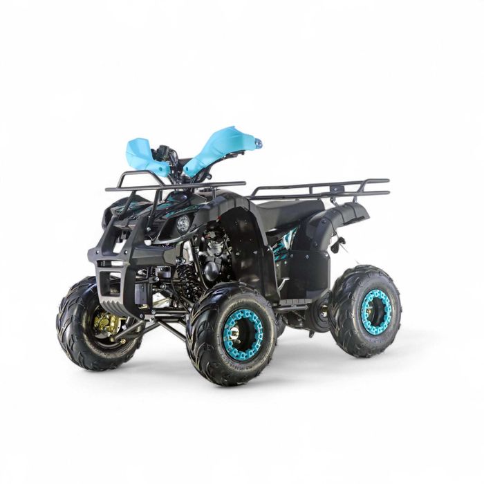 SC comercializeaza ATV HUMMER 125 modele NOI 2025