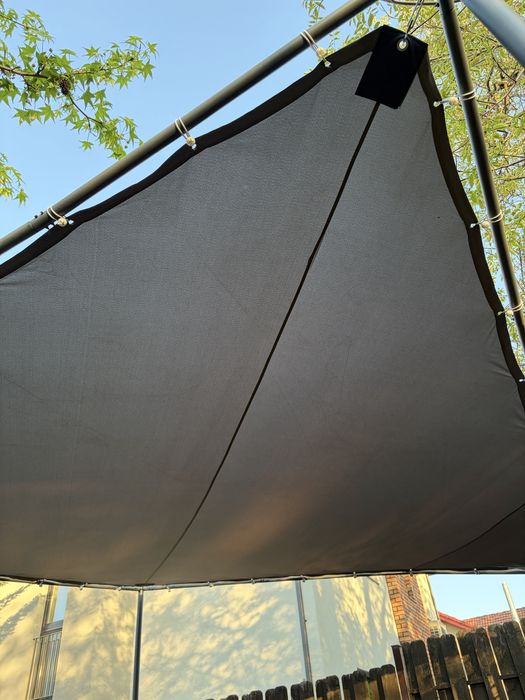 Pergola gradina 3.5x3.5 m