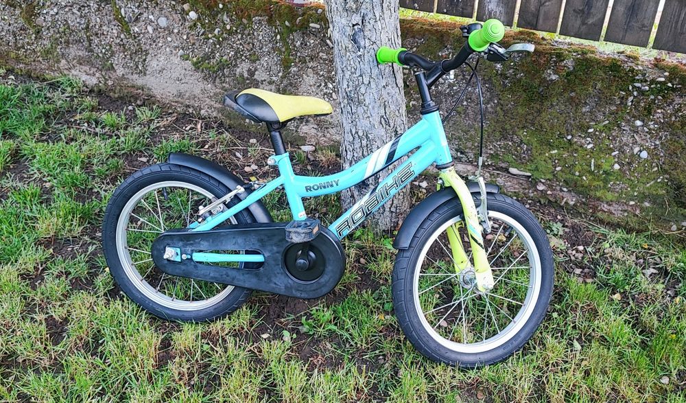 Bicicletă copii Robike 16" - Recondiționată
