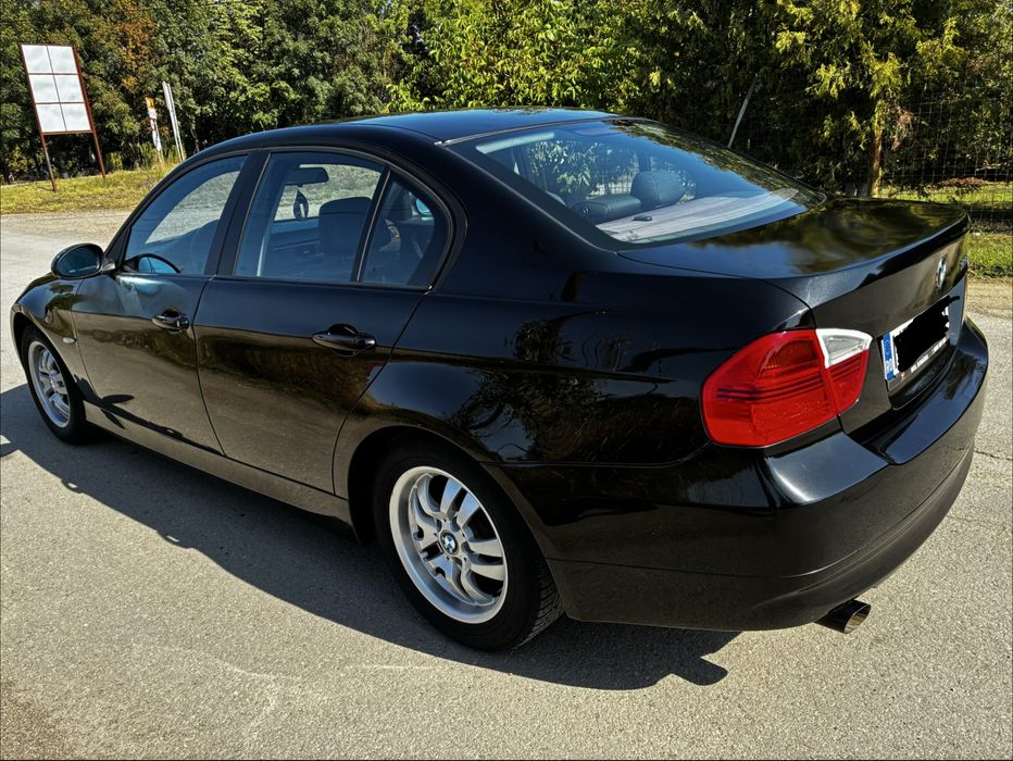 Vand BMW E90 320i