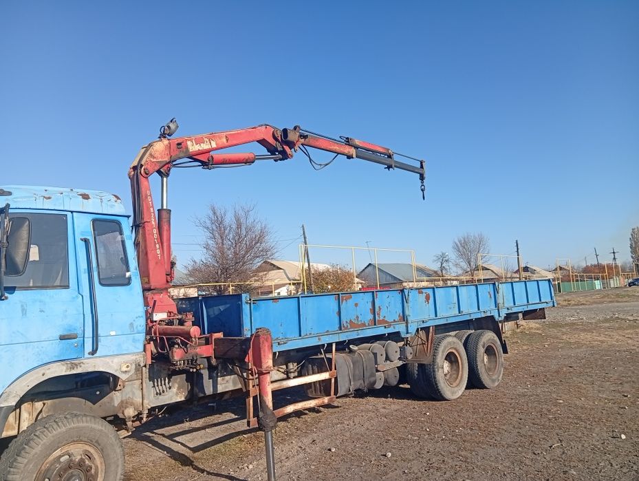 Продам манипулятор Донфен