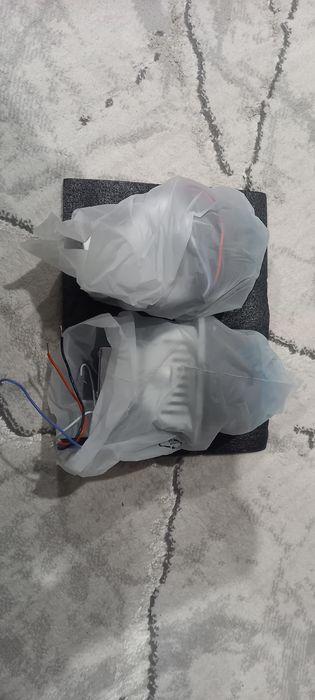 Bi led  3 дюйм,5500к двух чип.