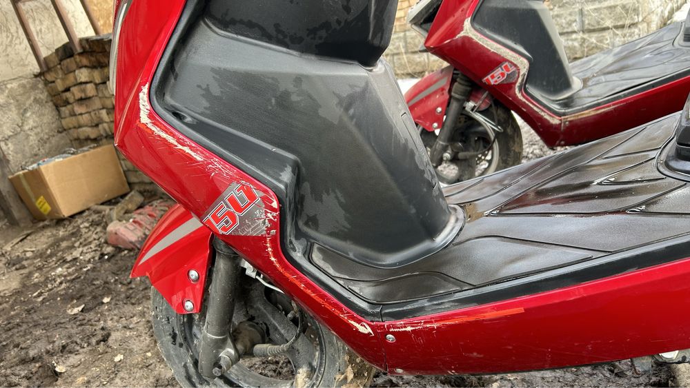 Мопед TOYO 150 m12 2023 г