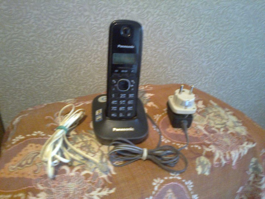 Радиотелефон Panasonic KX-TG1611CA