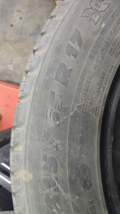 Шины Мишлен лето