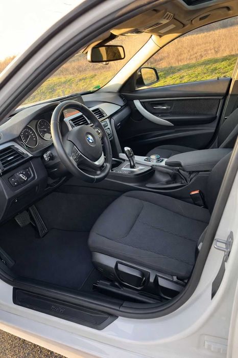 Bmw seria 3, F30, 2013, 2.0 DIESEL 184 CAI