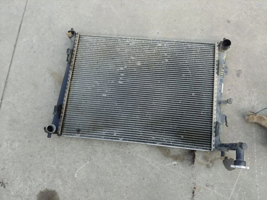 radiator apa 1.4 b kia ceed 1 ed 2008  25310-1h000