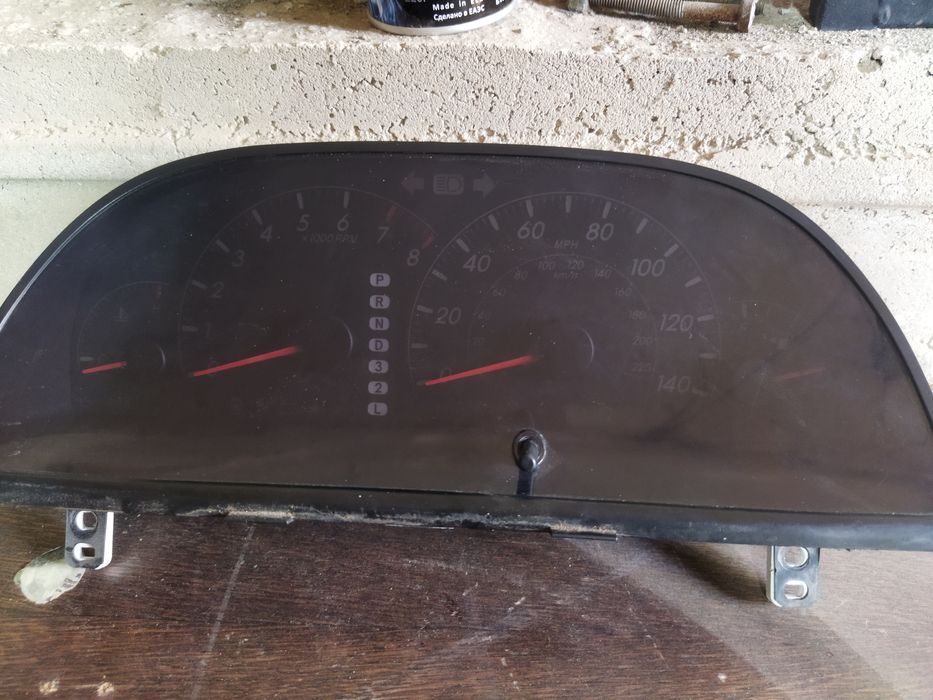 Щиток прибор Камри 30 35  Американес