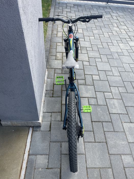 Vand bicicleta copii Merida Matts J. Champion model 2022 marime XS