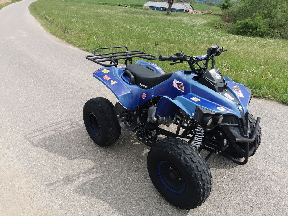 Atv 125cc automat stare foarte bună