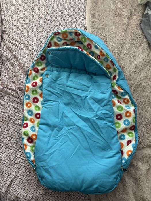 Зимно чувалче Stokke 0-6 м