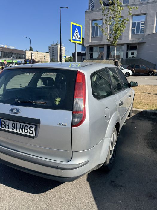 Ford 1.6 diesel 108 cp anul 2006