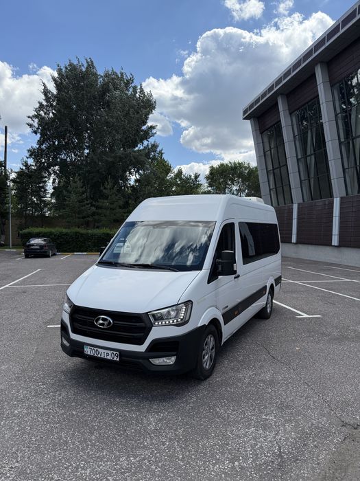 Аренда Hyundai H350