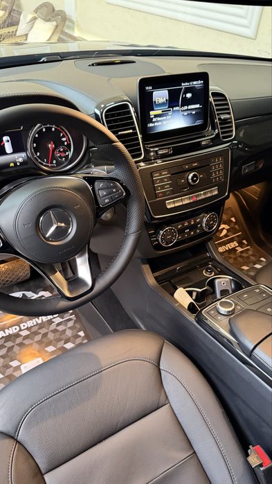 Mercedes Benz GLS 2019