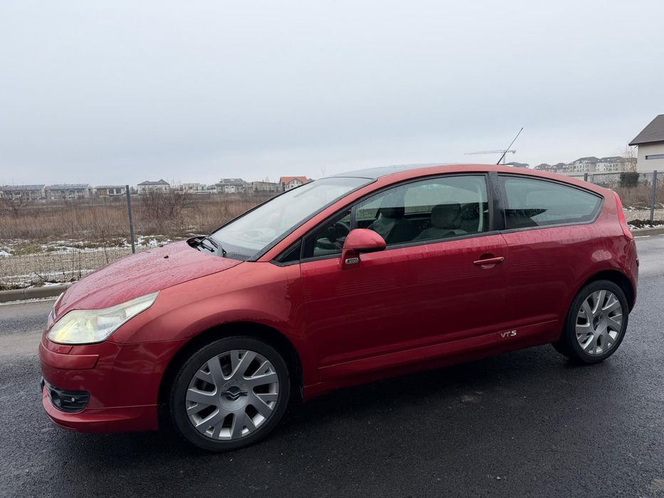 Citroen C4 1.6 HDI - VTS