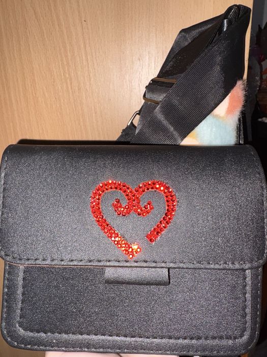 Сумка, ручная работа