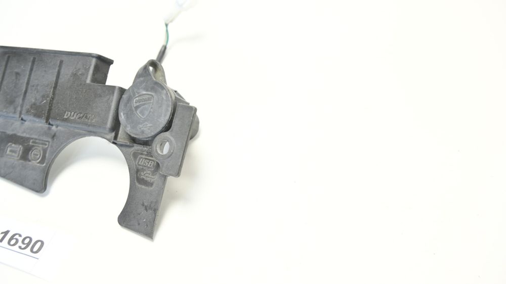 Plastic Baterie Port USB Ducati Scrambler 800 2015 - 2025