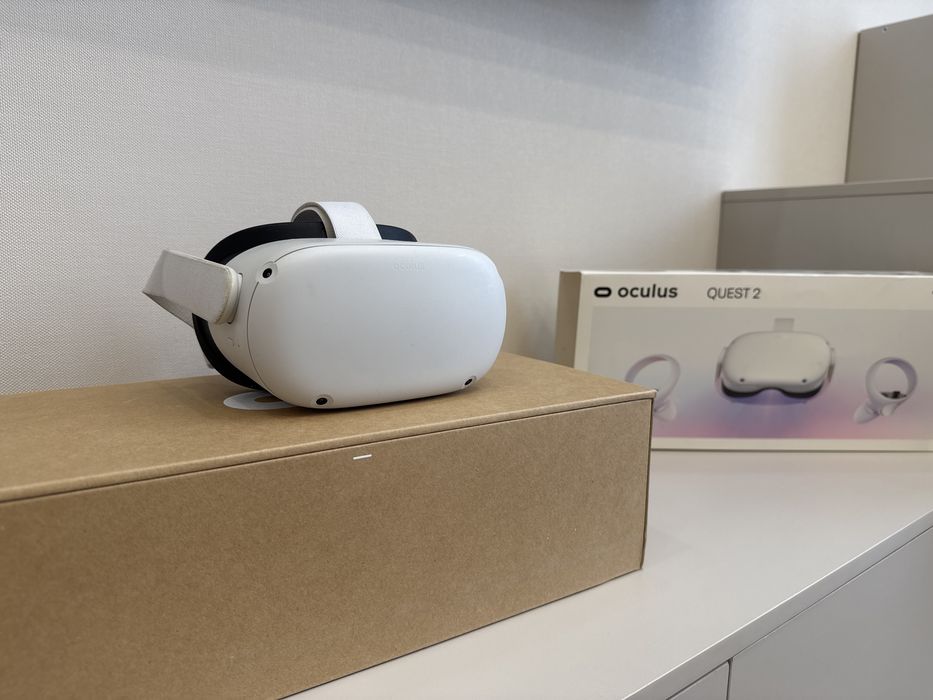 VR очки Oculus Quest 2