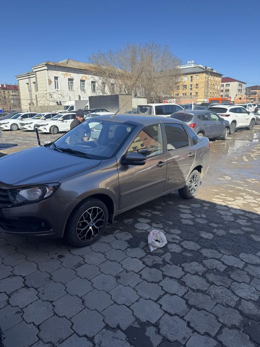 Диски Ваз Lada vosson