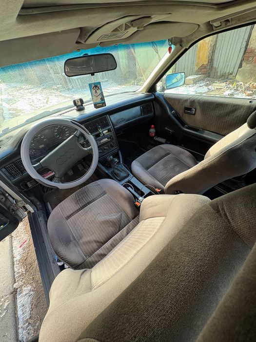 Ауди 80 1.8 мотор на части