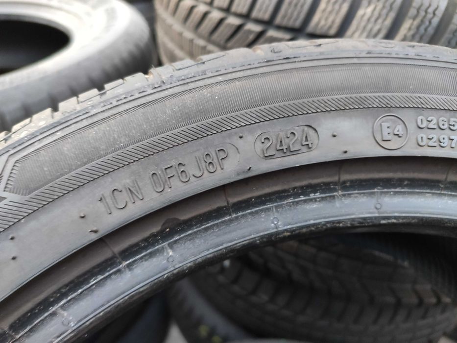 2бр Като нови летни гуми 205 45 16 - Barum - DOT 2024