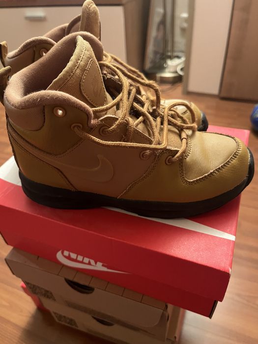 NIKE Детски зимни боти N:34