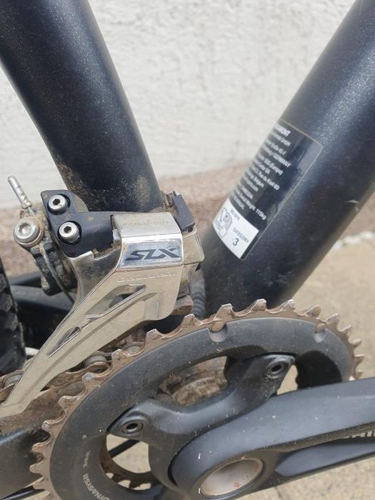 Bicicleta Bergamont hardtail