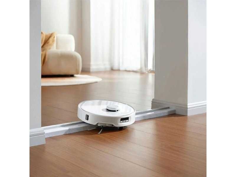 Робот Прахосмукачка с Моп Roborock Qrevo Curv,  18 500 Pa