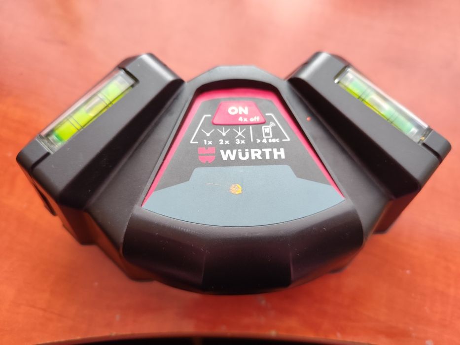 Würth FLL 13 – Професионален лазерен нивелир