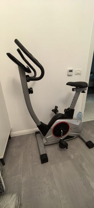 Bicicleta fit tronic fitness