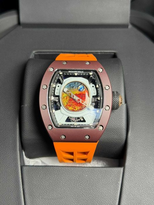 Часовник Richard Mille Cosmonaut