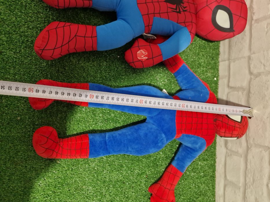 Спайдърмен играчки Марвел светещи свирещи